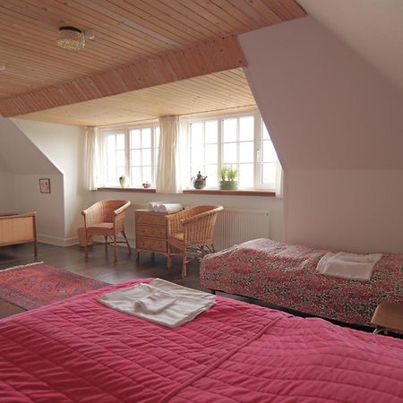 Huset I Hejls Panzió Kültér fotó