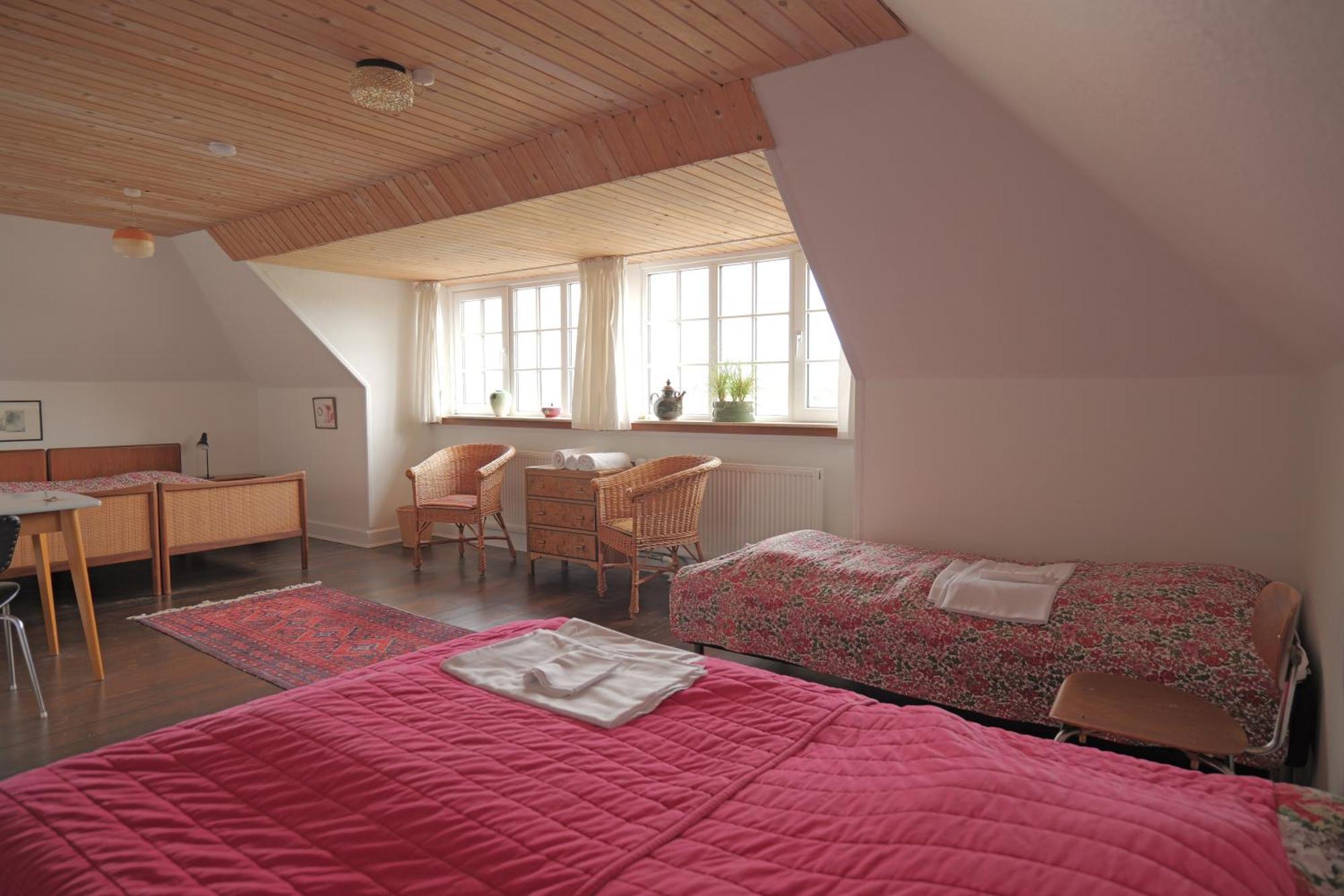 Huset I Hejls Panzió Kültér fotó