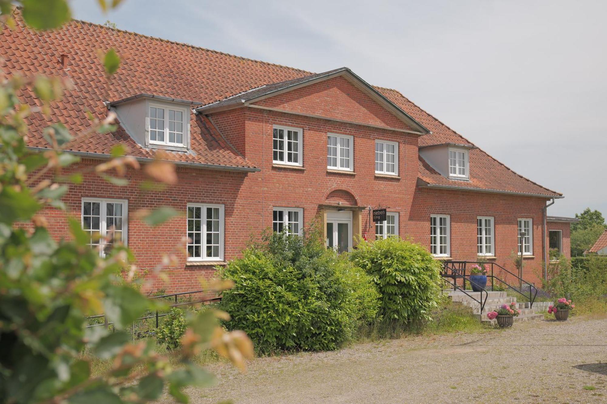 Huset I Hejls Panzió Kültér fotó