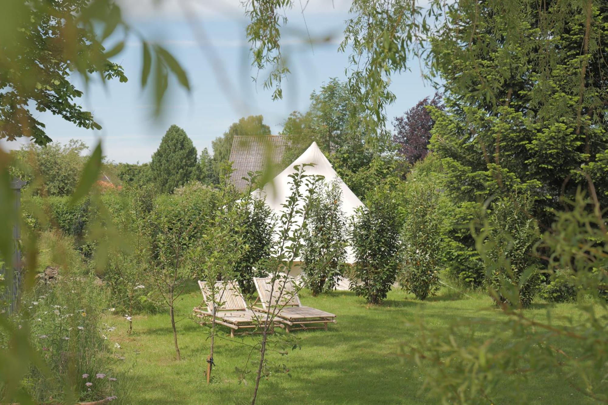 Huset I Hejls Panzió Kültér fotó