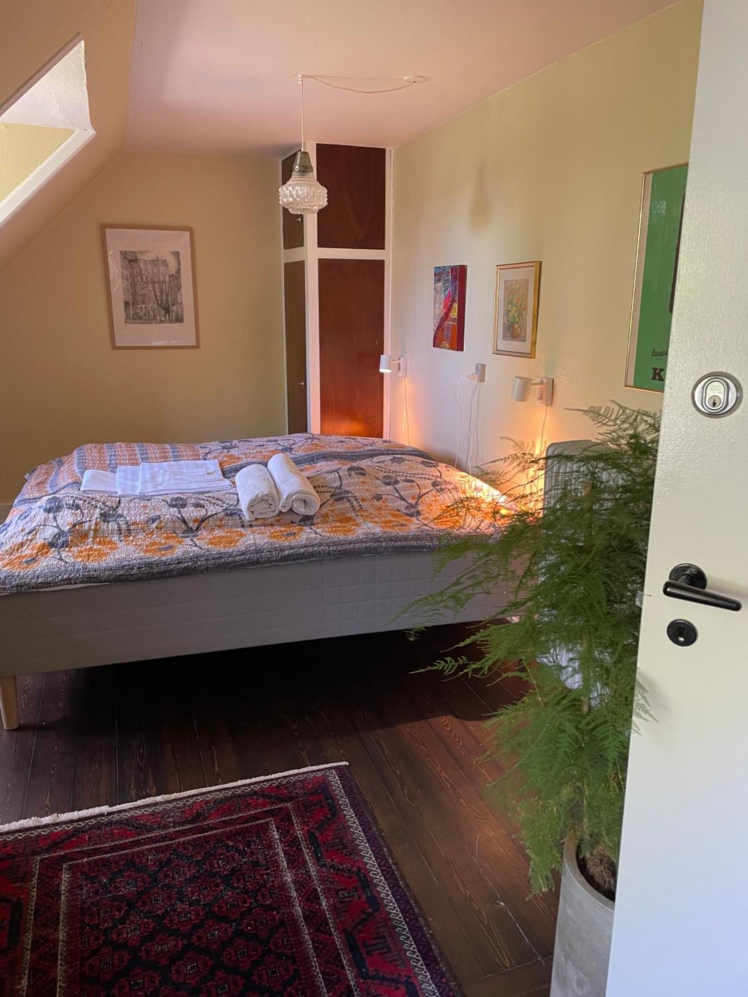 Huset I Hejls Panzió Kültér fotó