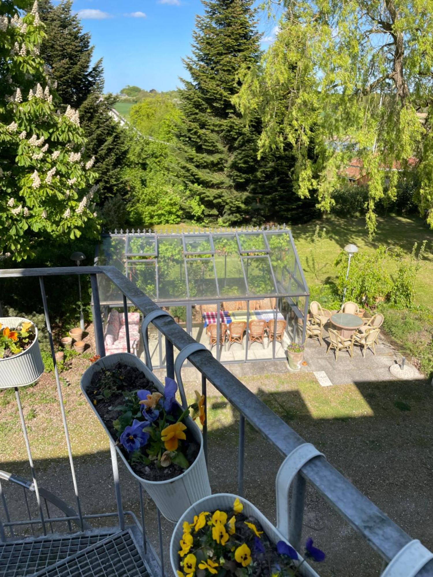 Huset I Hejls Panzió Kültér fotó